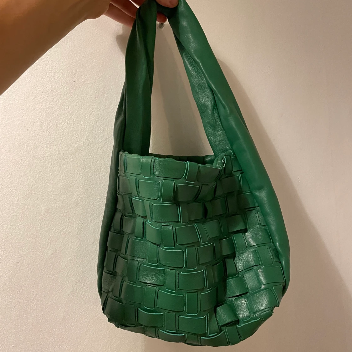 Bottega-inspirerad väska🐉 - 90