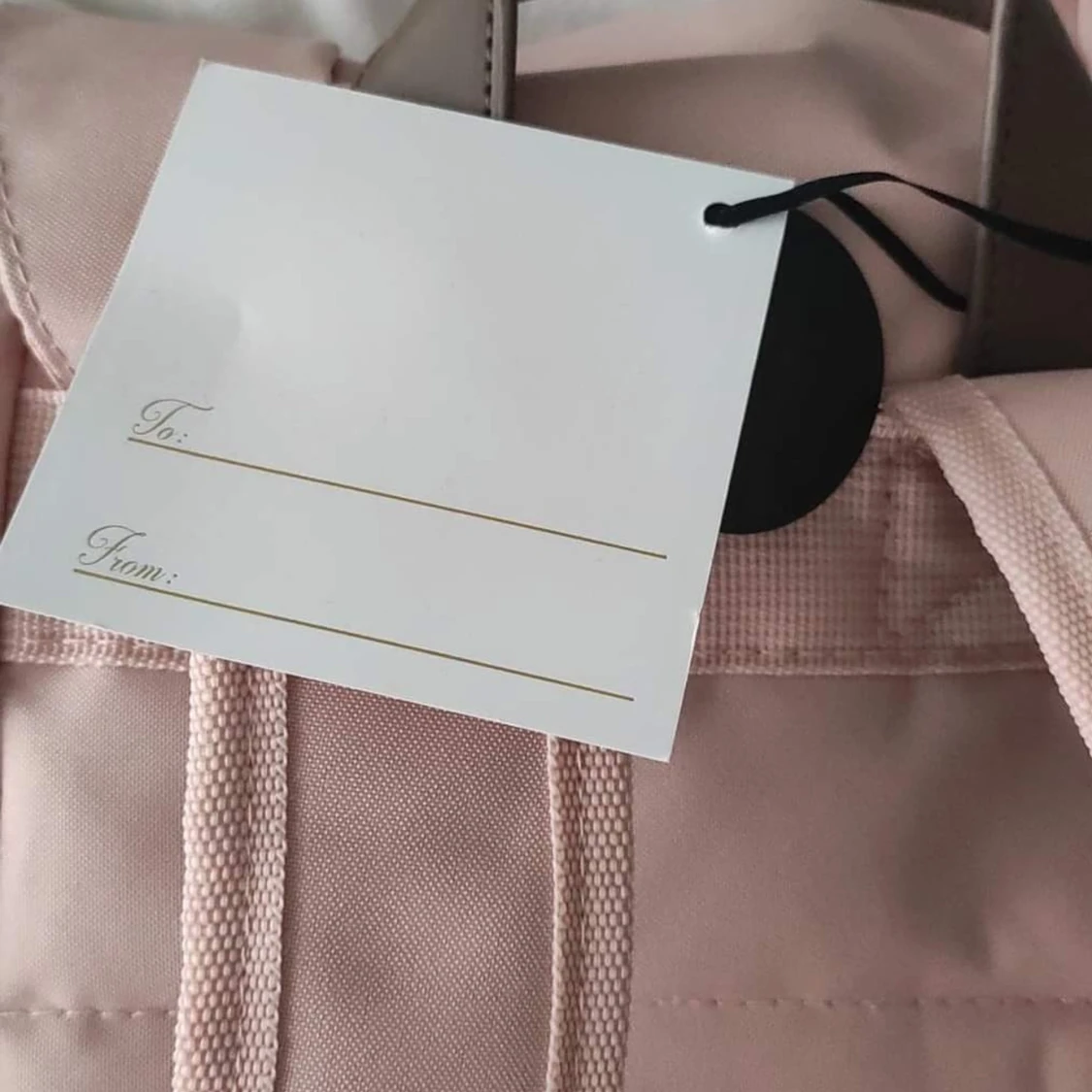 Liten söt ryggsäck ny - 91