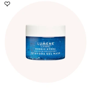 Lumene - En oanvänd Lumene fel mask.