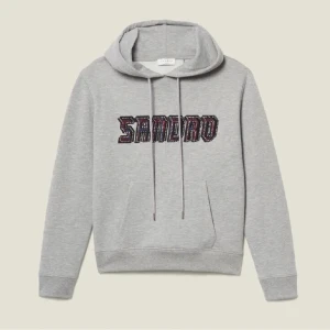 Sandro hoodie!! - Säljer denna hoodie från Sandro! Fint skick storlek S💗