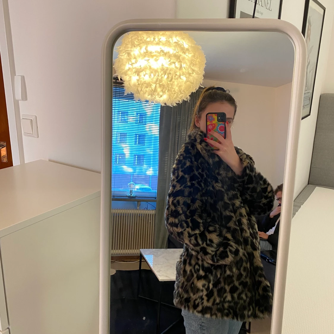 Fur coat Linn Ahlborg - 91