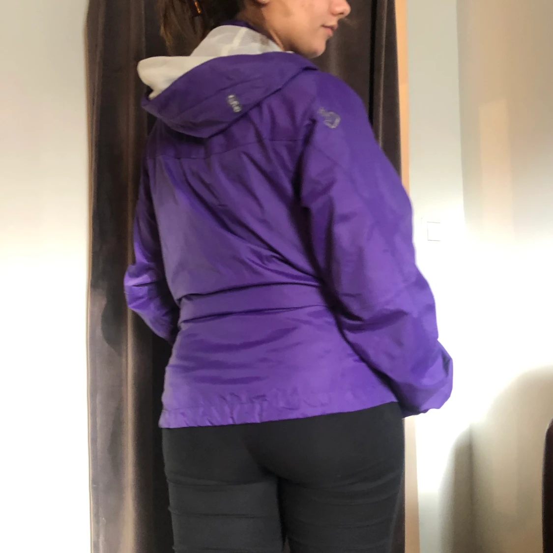 Didriksson regn jacka  - 91