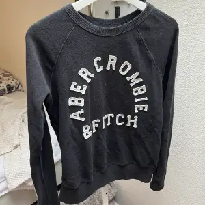 Sweatshirt från Abercrombie & Fitch. Köpt i new york.