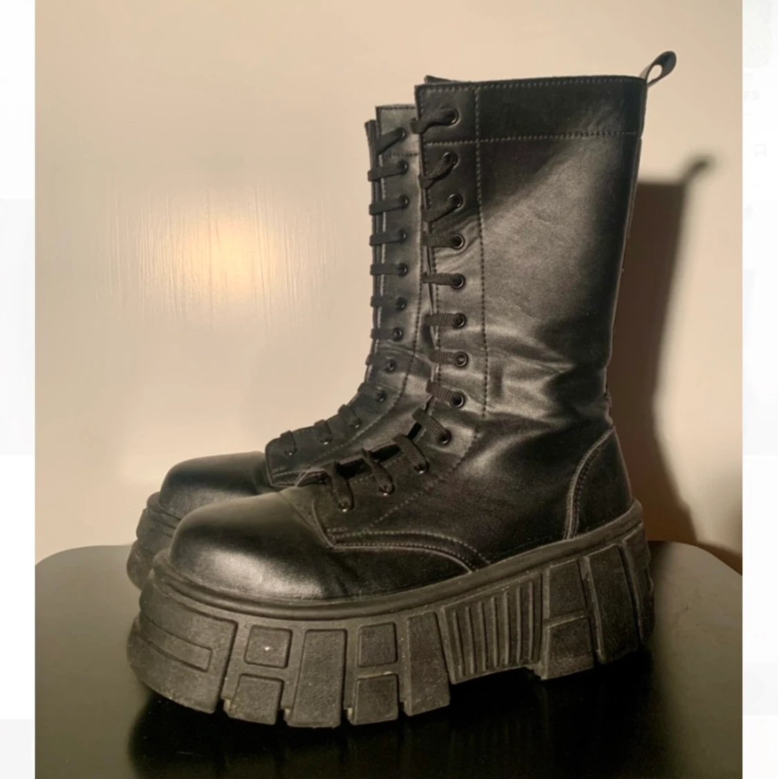 ASOS Platåkängor- strl 38