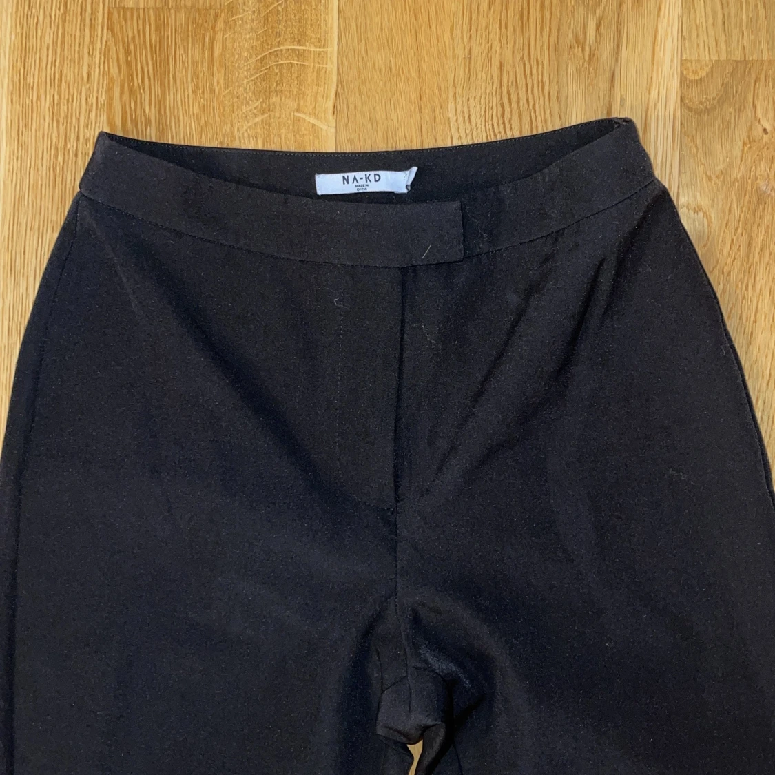 Kostymbyxor med slits - 91