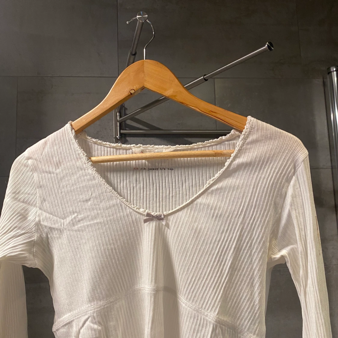 Odd Molly Emmie top vit - 90