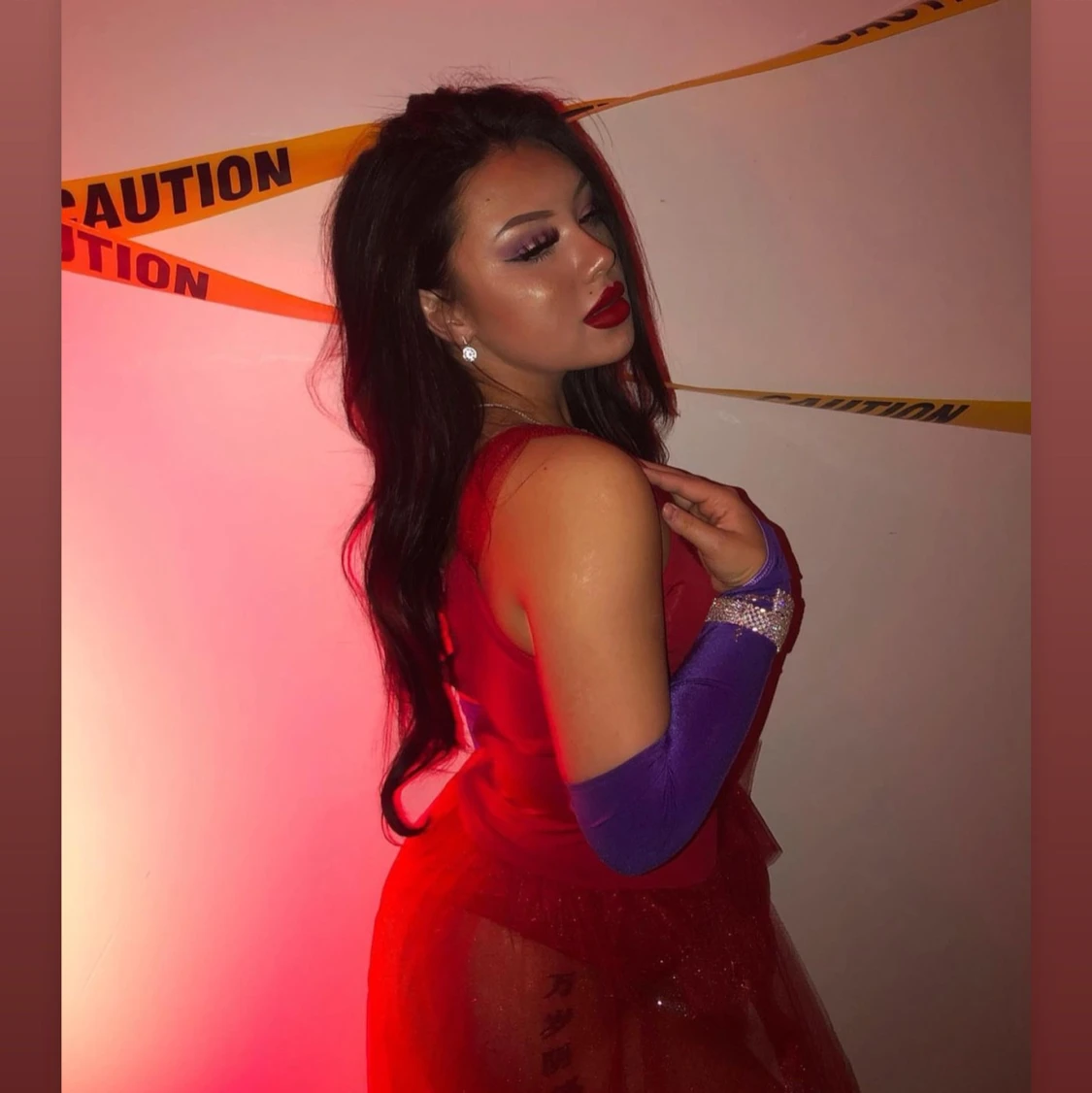 Jessica Rabbit Halloween - 90