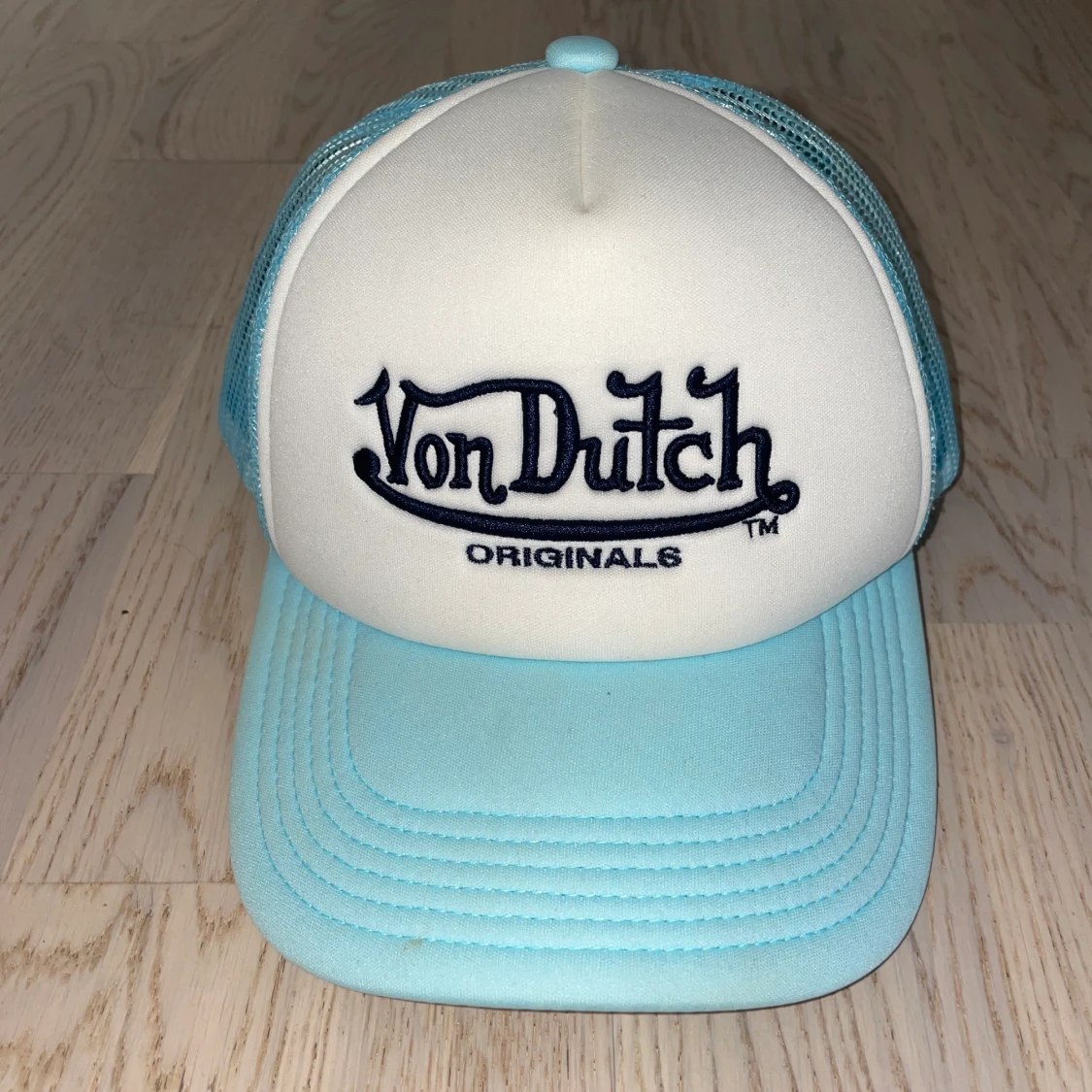 Von dutch keps