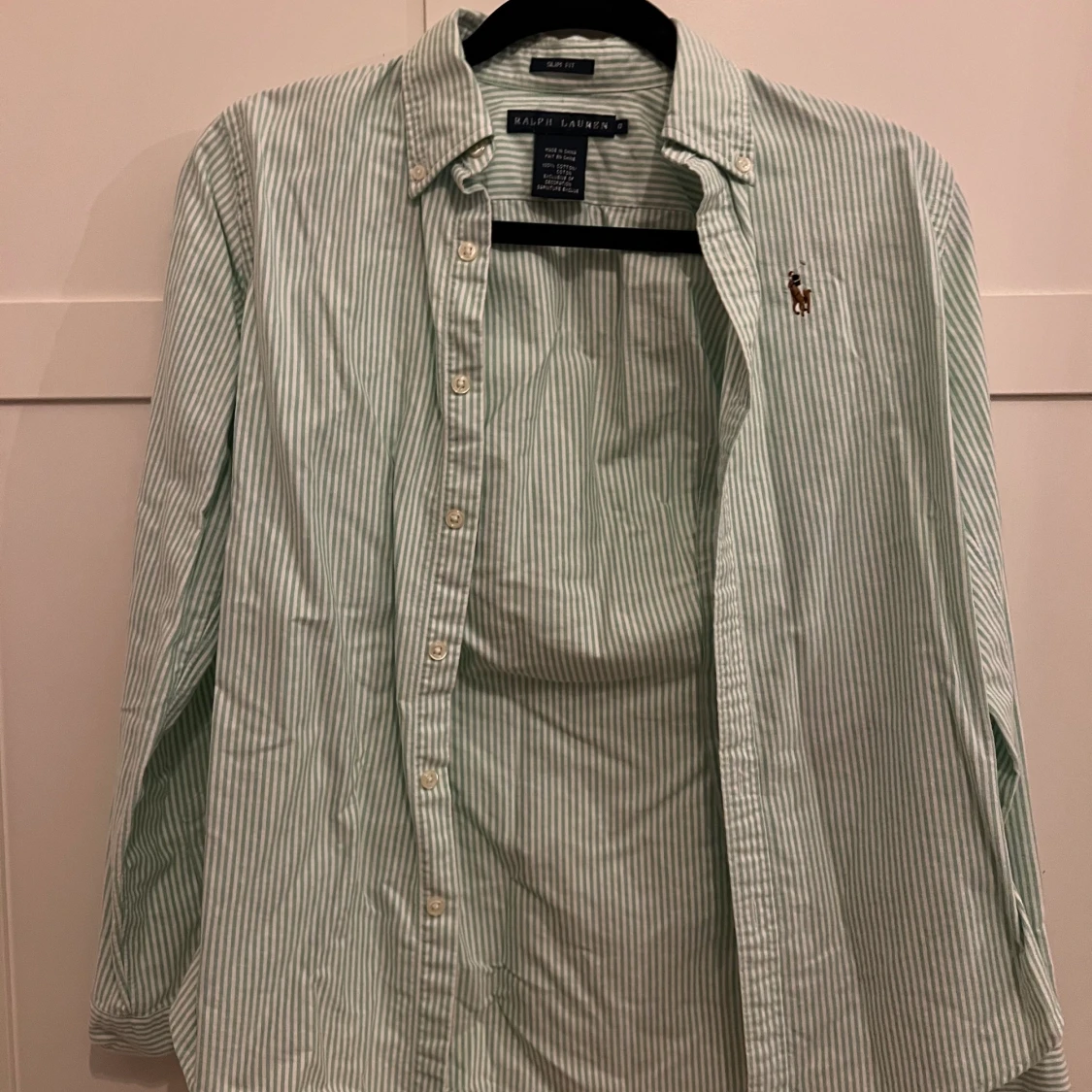 Ralph Lauren skjortor i flera färger, se andra annonser för fler färger 