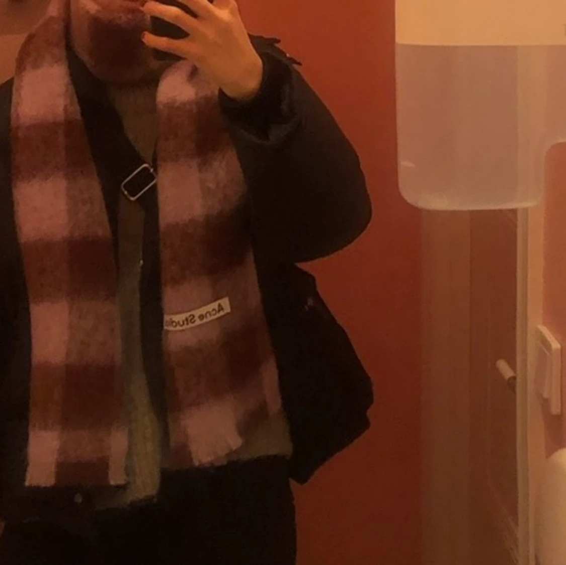 Acne Studios halsduk - 91