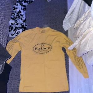 Långärmad Palace skate tröja - En fet palace skate tröja väldigt bra kvalitet och skick