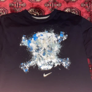Vintage Nike tee döskalle! :) - Vintage tee Grym condition Storlek large 