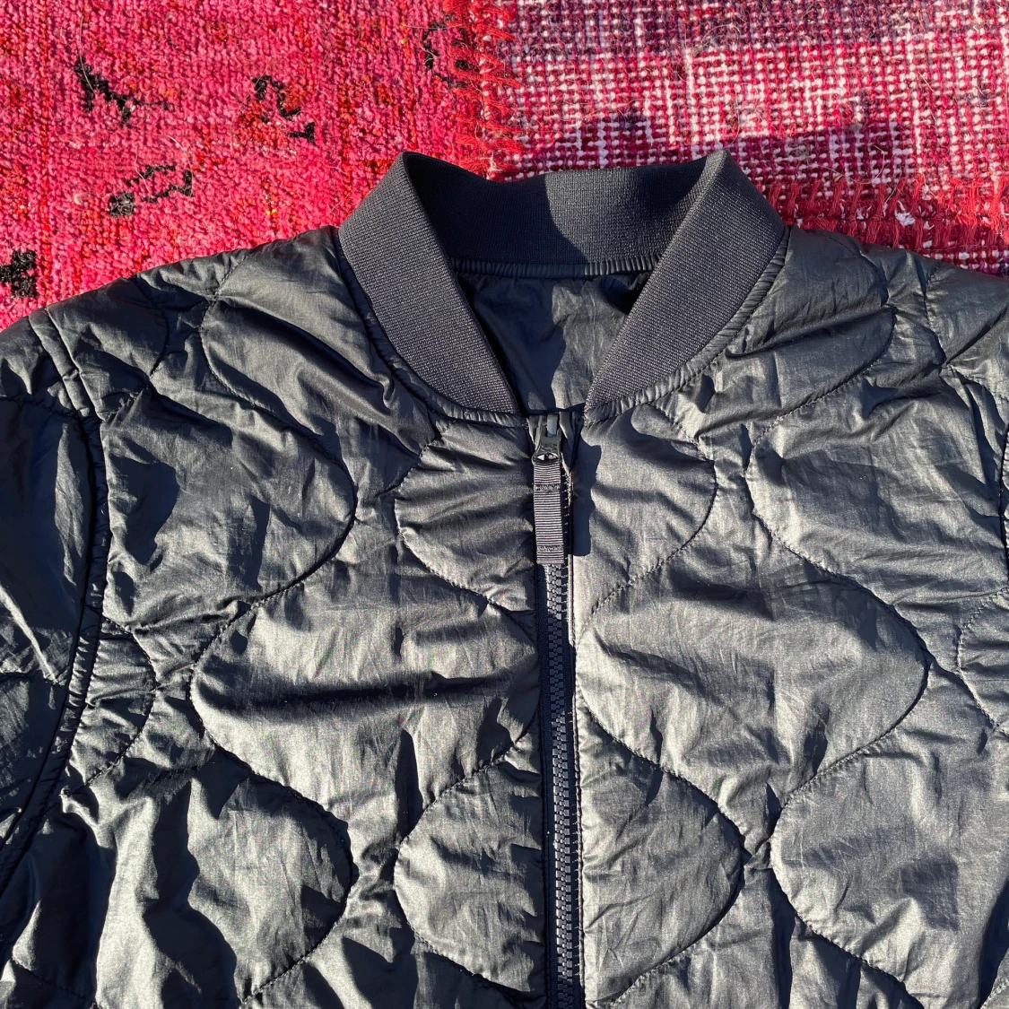 Retro dune puffer  - 90