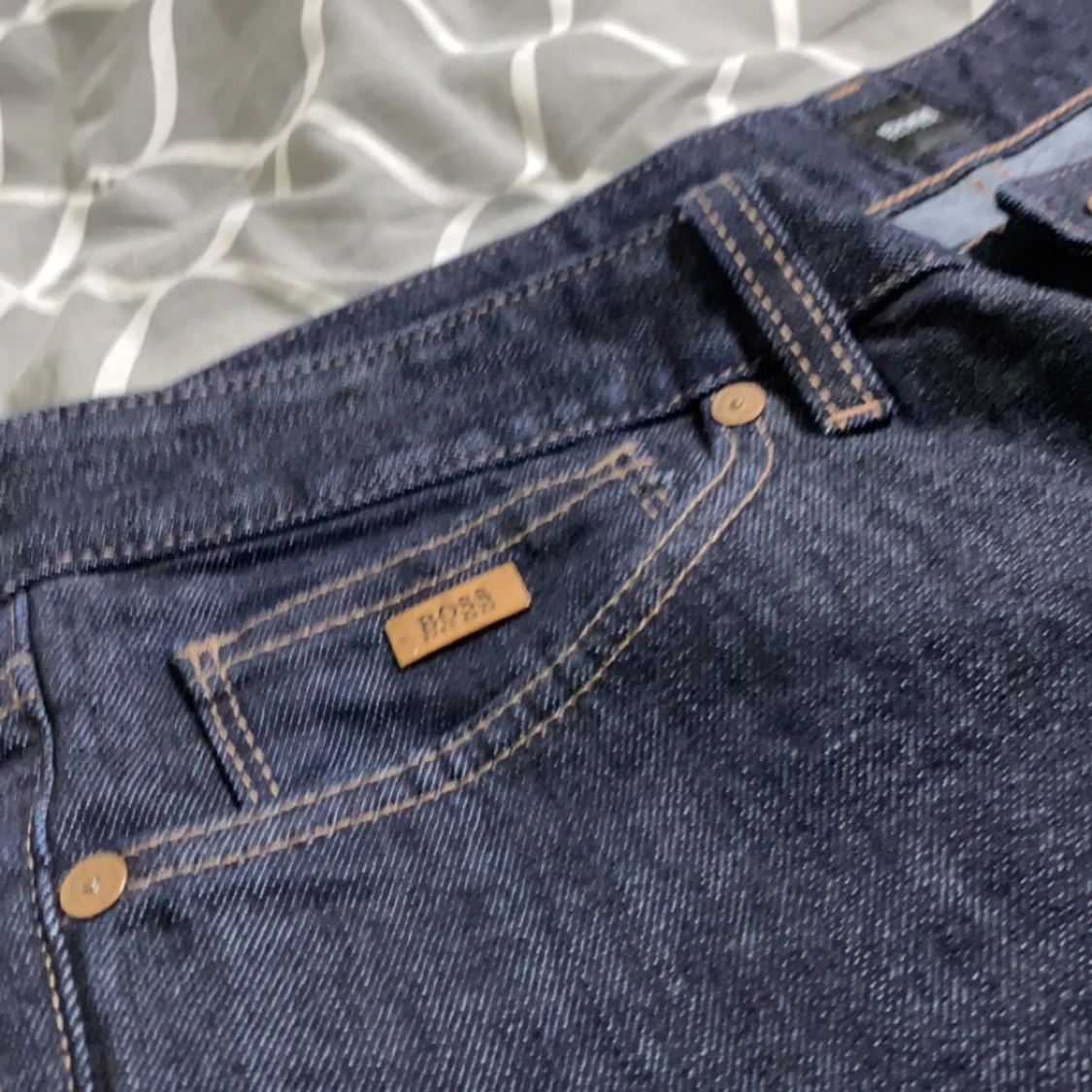 Hugo boss byxor äkta till salu 