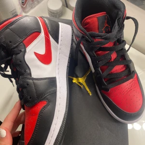 Jordans - Använda 2 gånger