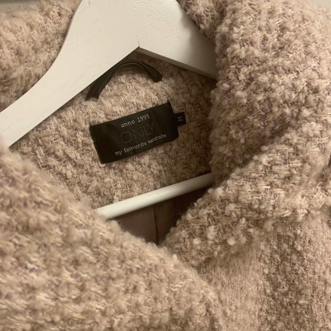 Only höstkappa rosa - 91