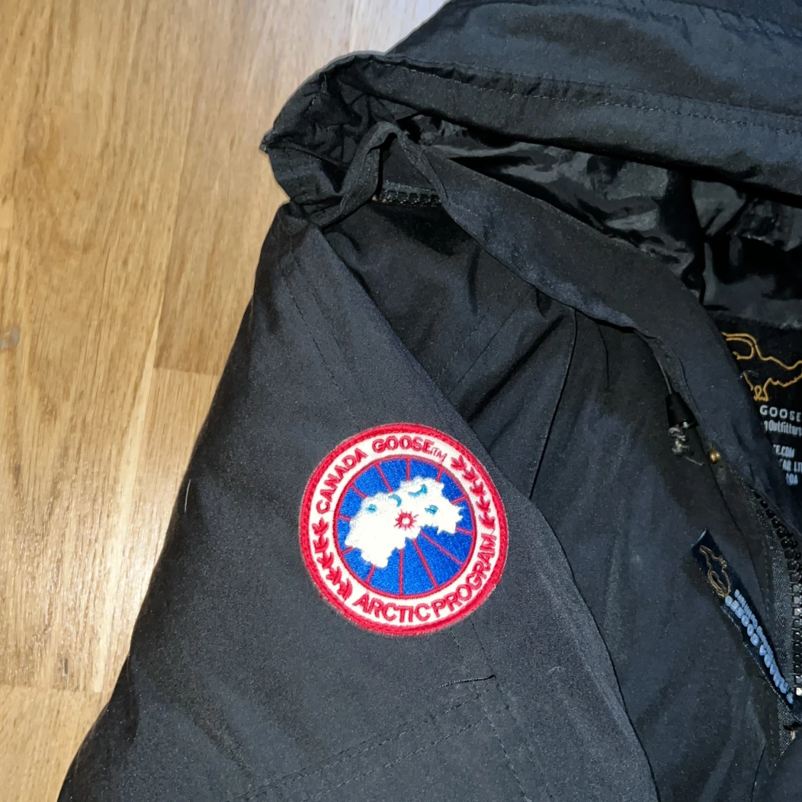 canada goose jacka st S - 90