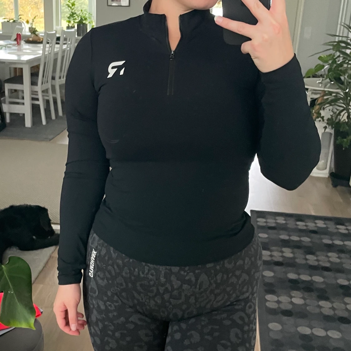 Relode långärmade tröja