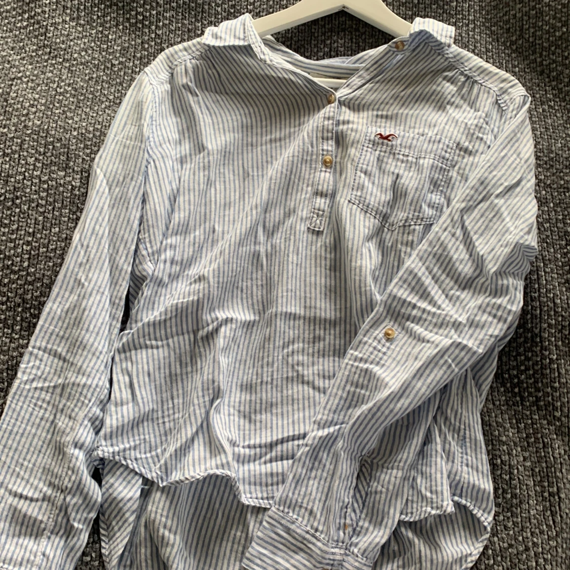 Strandskjorta från Hollister