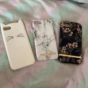 iPhone 7 mobilskal  - 3 st iPhone 7 mobil skal skriv till mig om ni visa ha så postar jag den och ni får swisha mig😊 3 för 90 