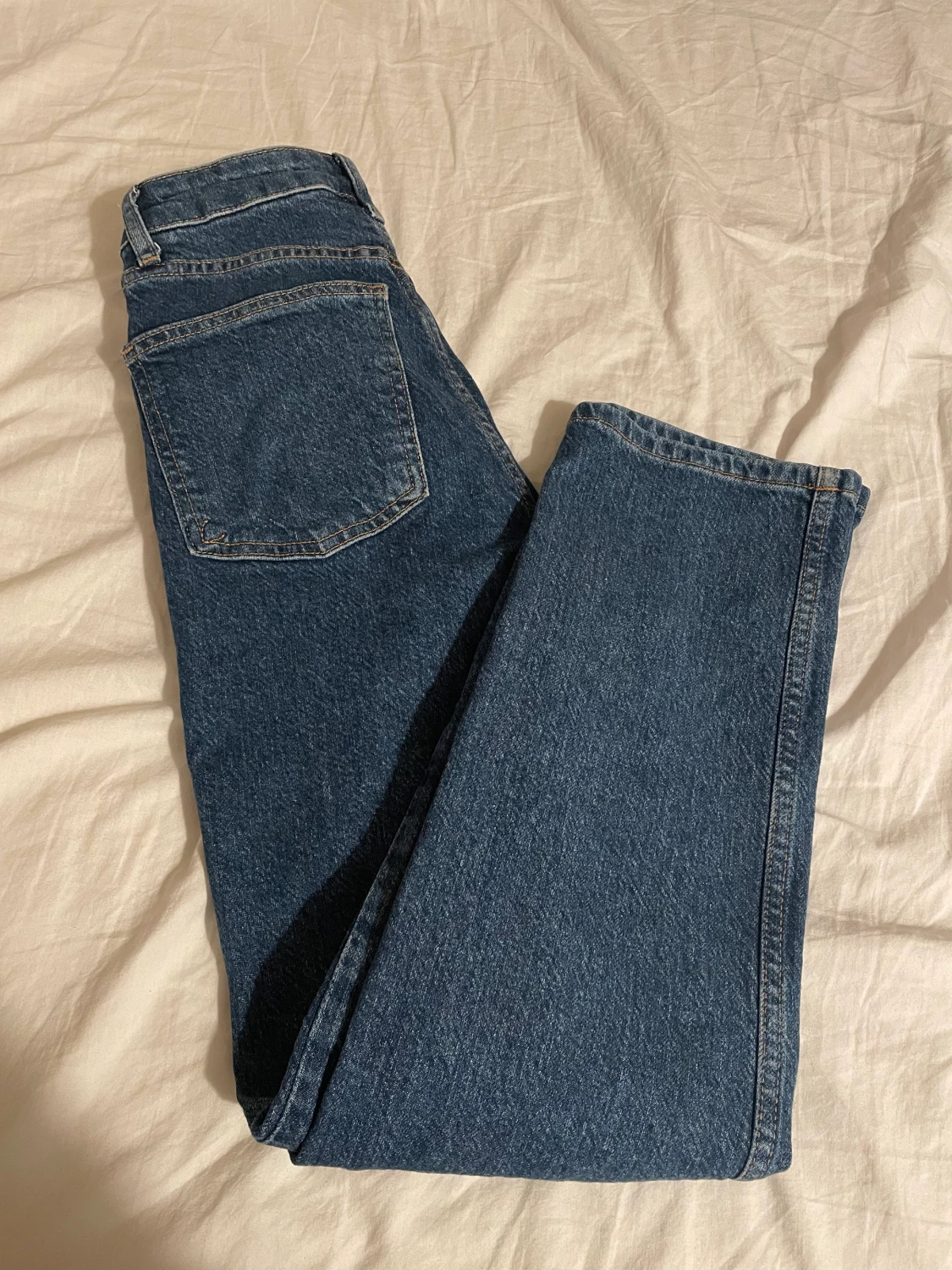 Straight jeans - 90