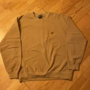 BDG Jeans sweatshirt från Urban outfitters beige i bra skick knappt använd
