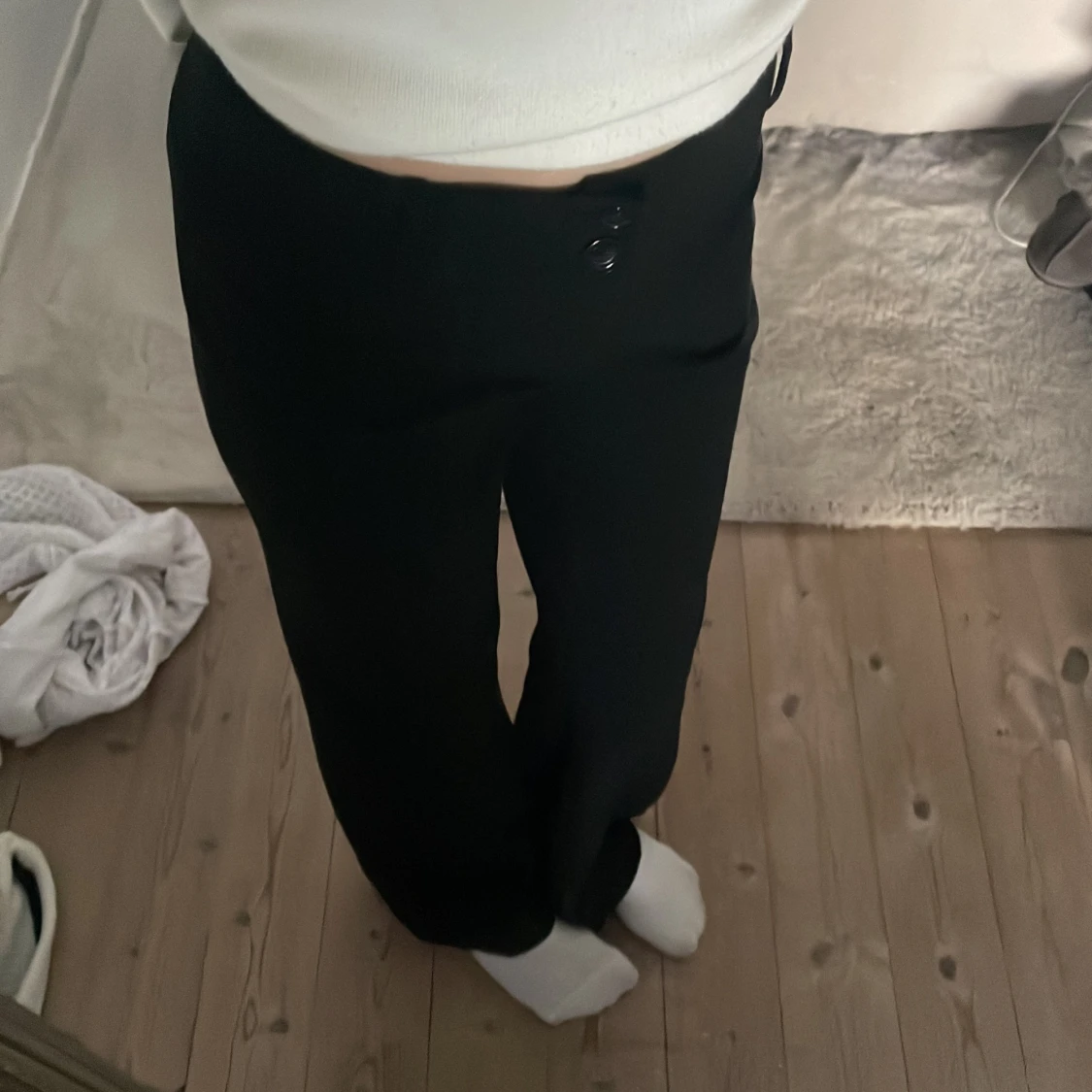 Kostymbyxor från sprit