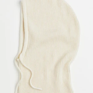 Ribbad balaklava  - Ribbad balaklava från hm