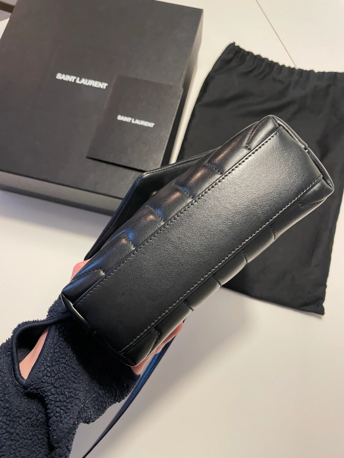 Saint Laurent Loulou Toy bag - 90