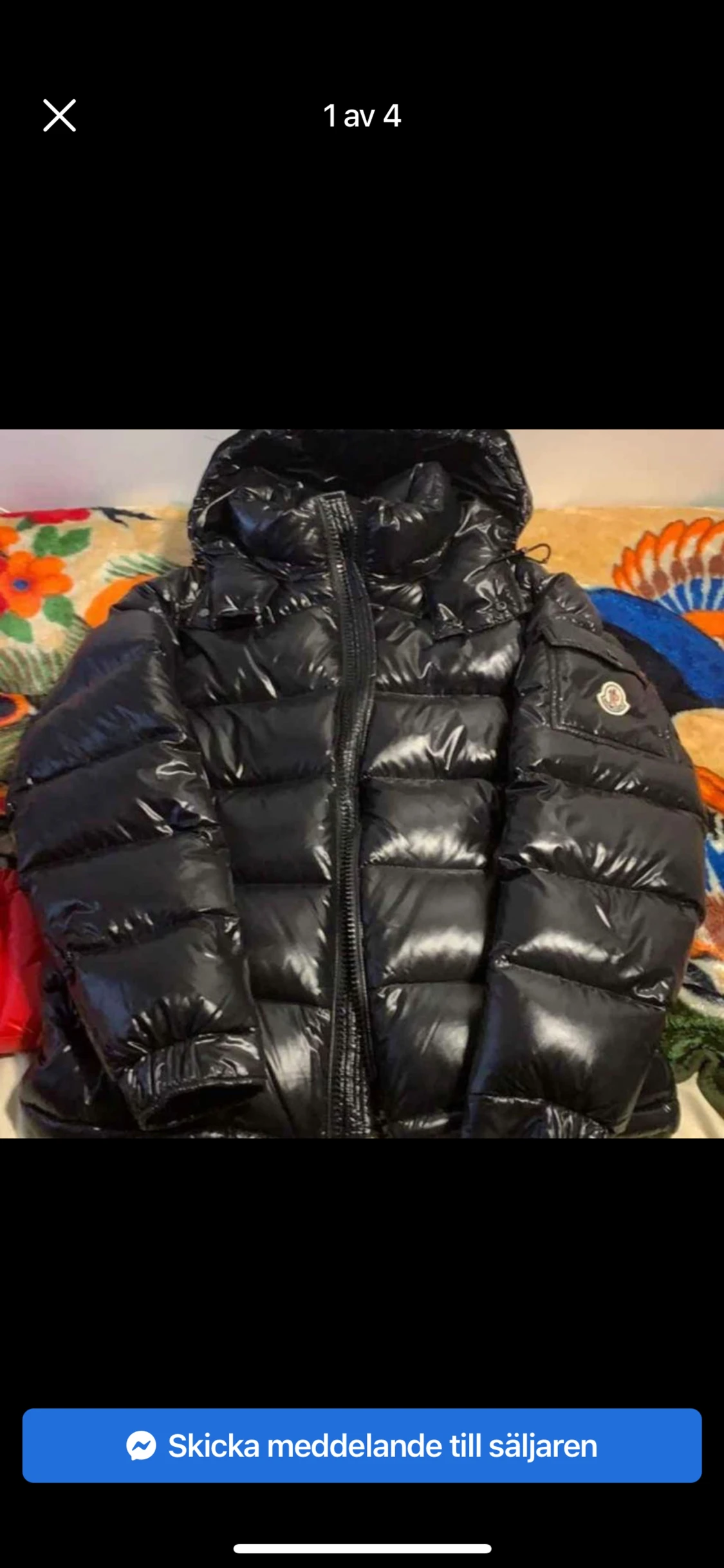 Moncler maya