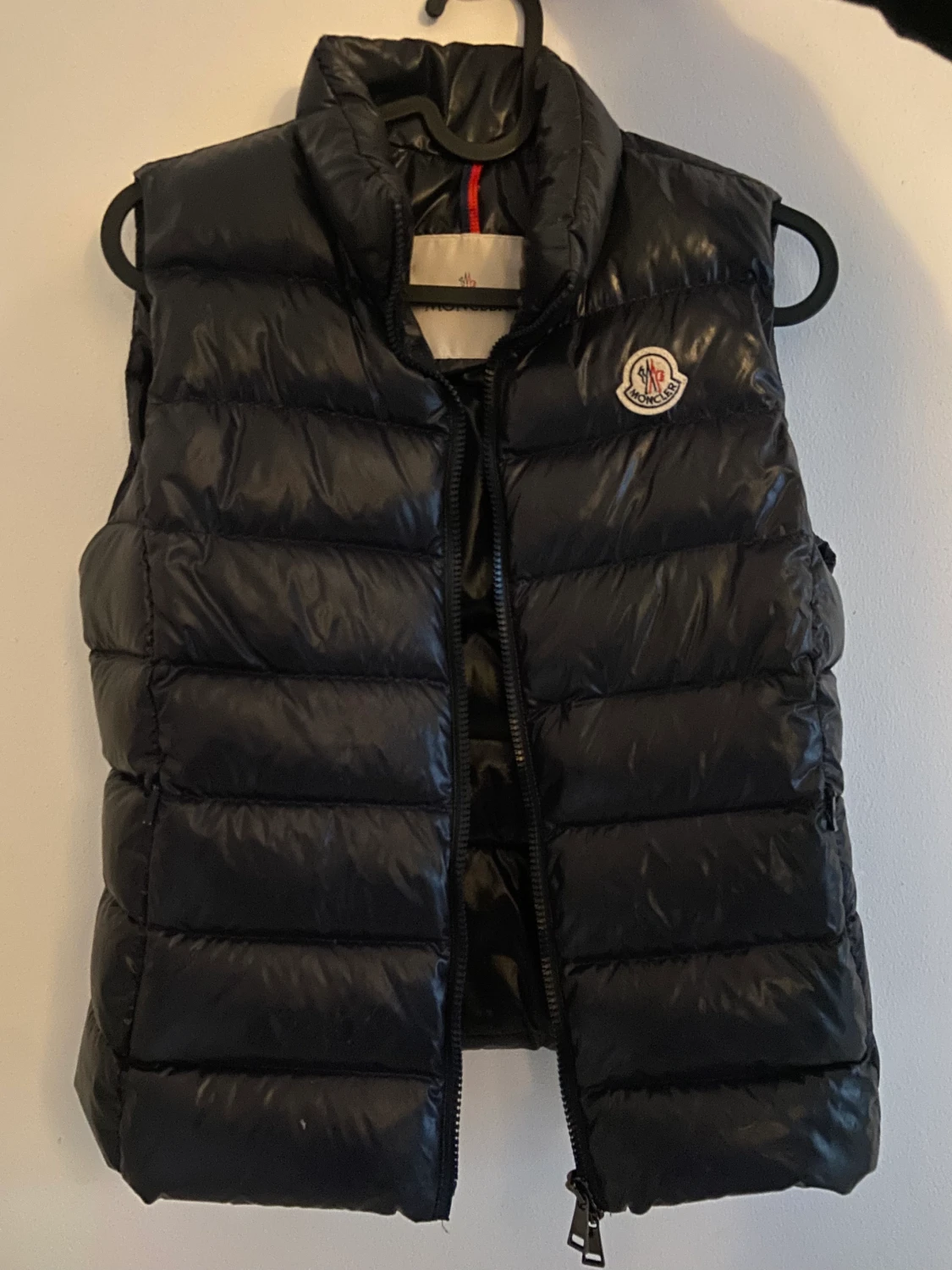 Moncler väst