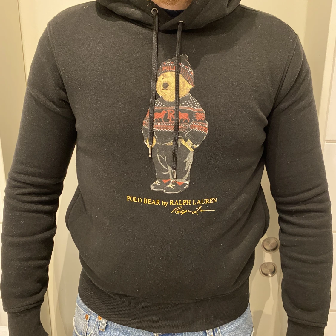 Polo Raplh Lauren hoodie