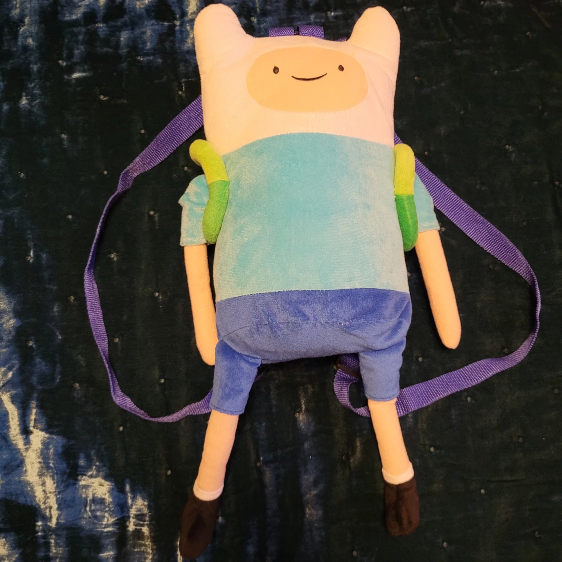 ADVENTURE TIME BACKPACK