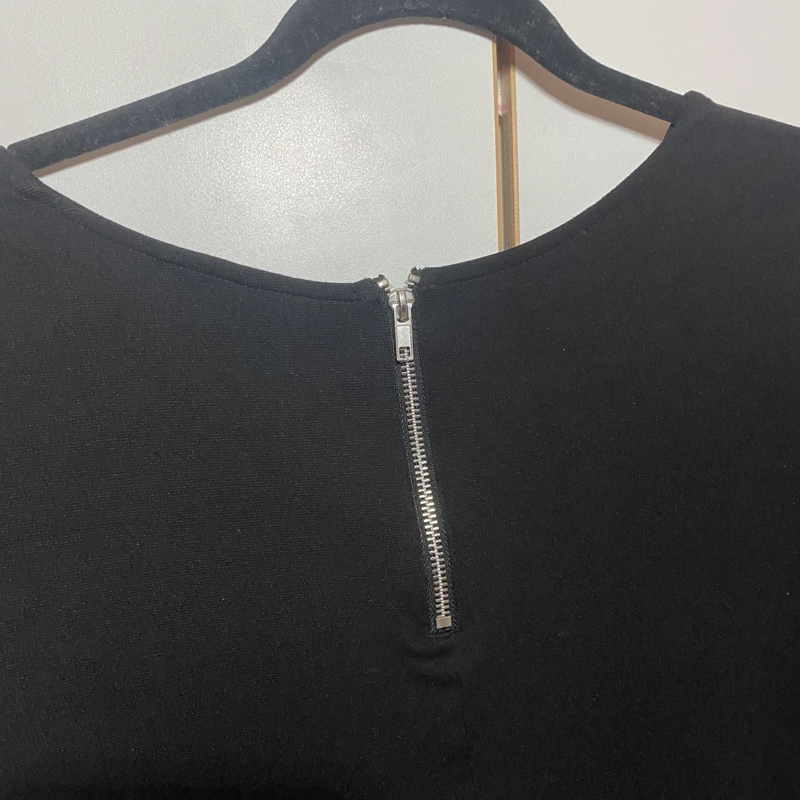 Svart klänning  - 91