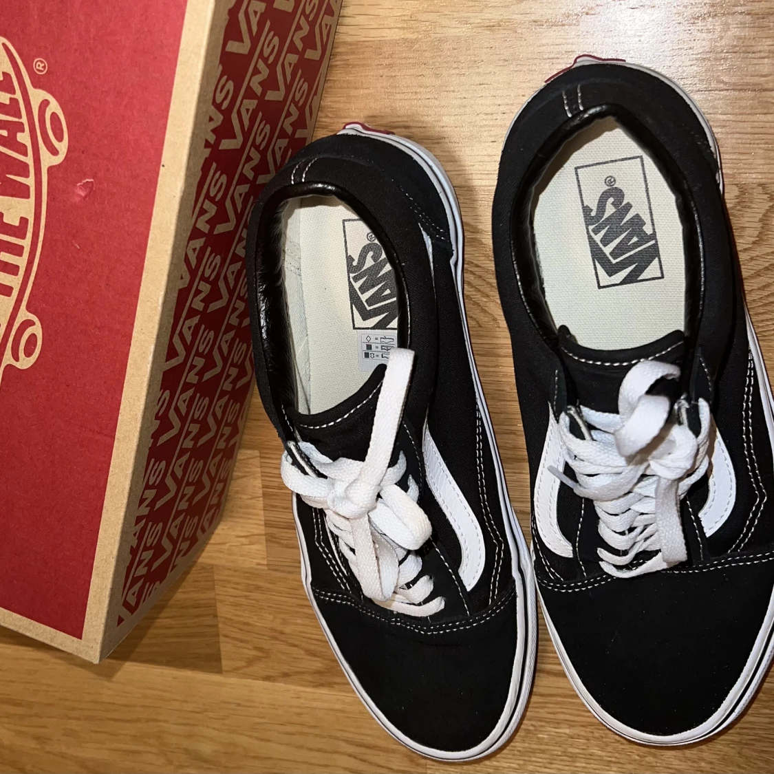 Vans skor strl 41 - 91