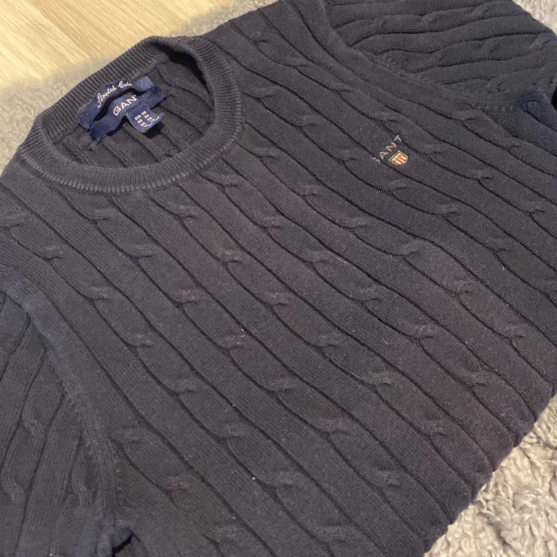 Gant tröja