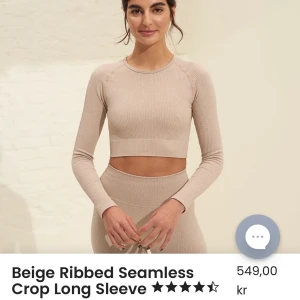 Aim’n seamless long sleeve strl S - Nyskick 