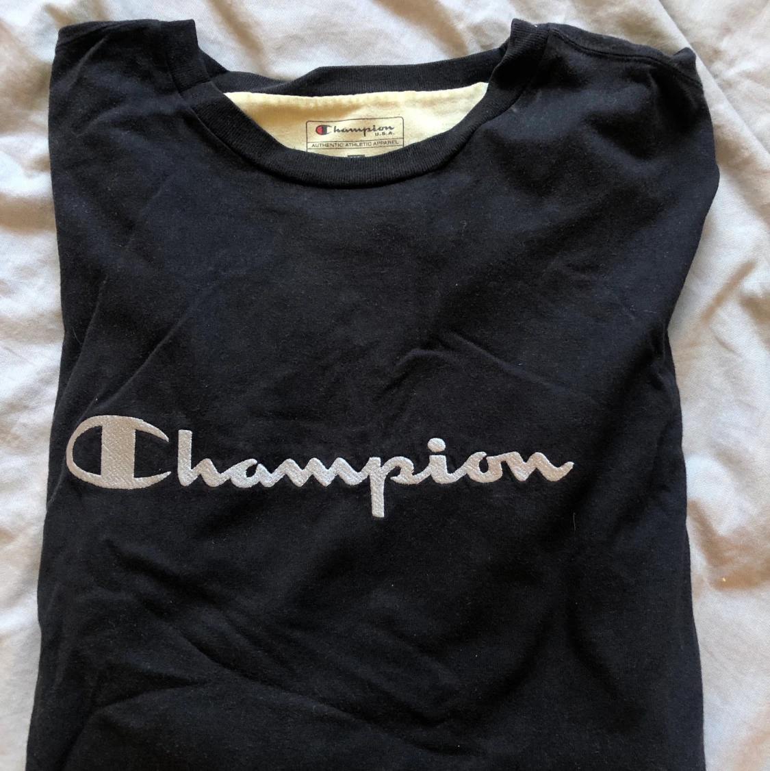 vintage champion tröja