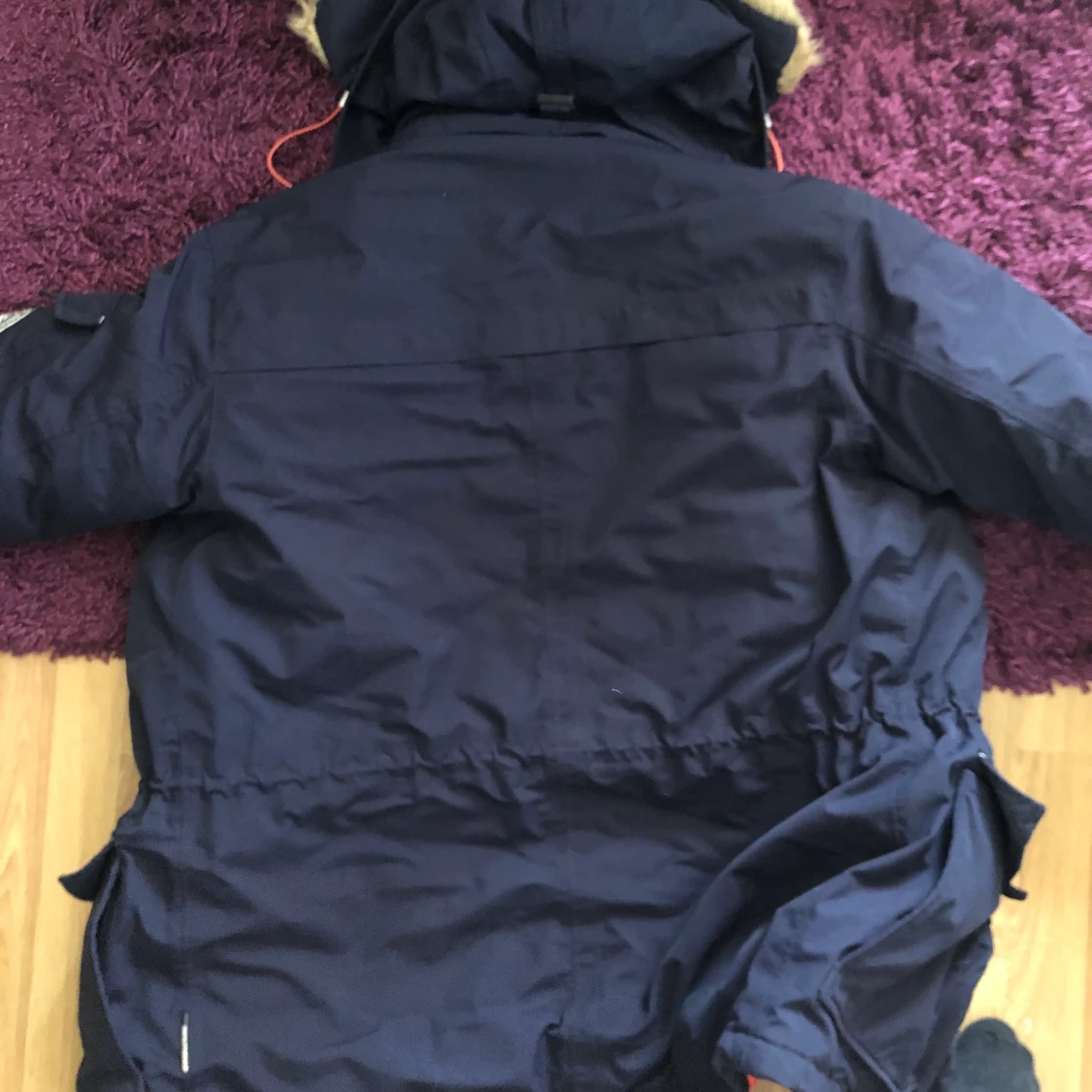 McKinley vinterjacka - 90