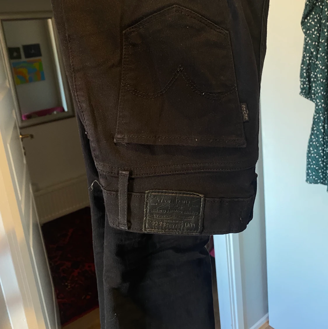 Levis bootcut storlek 25 - 90