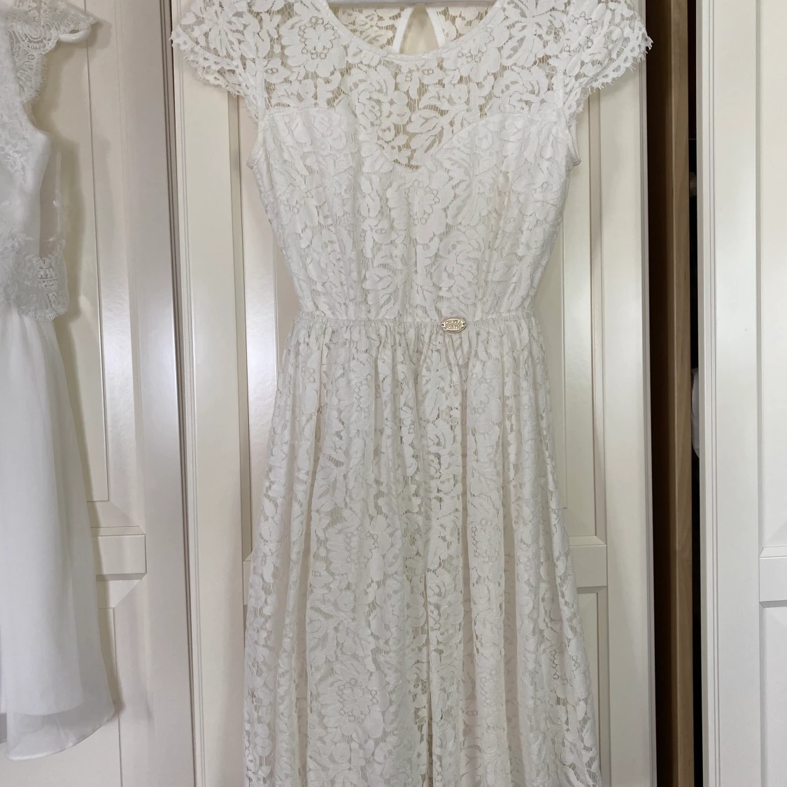 SÅ SÅ FIN KLÄNNING