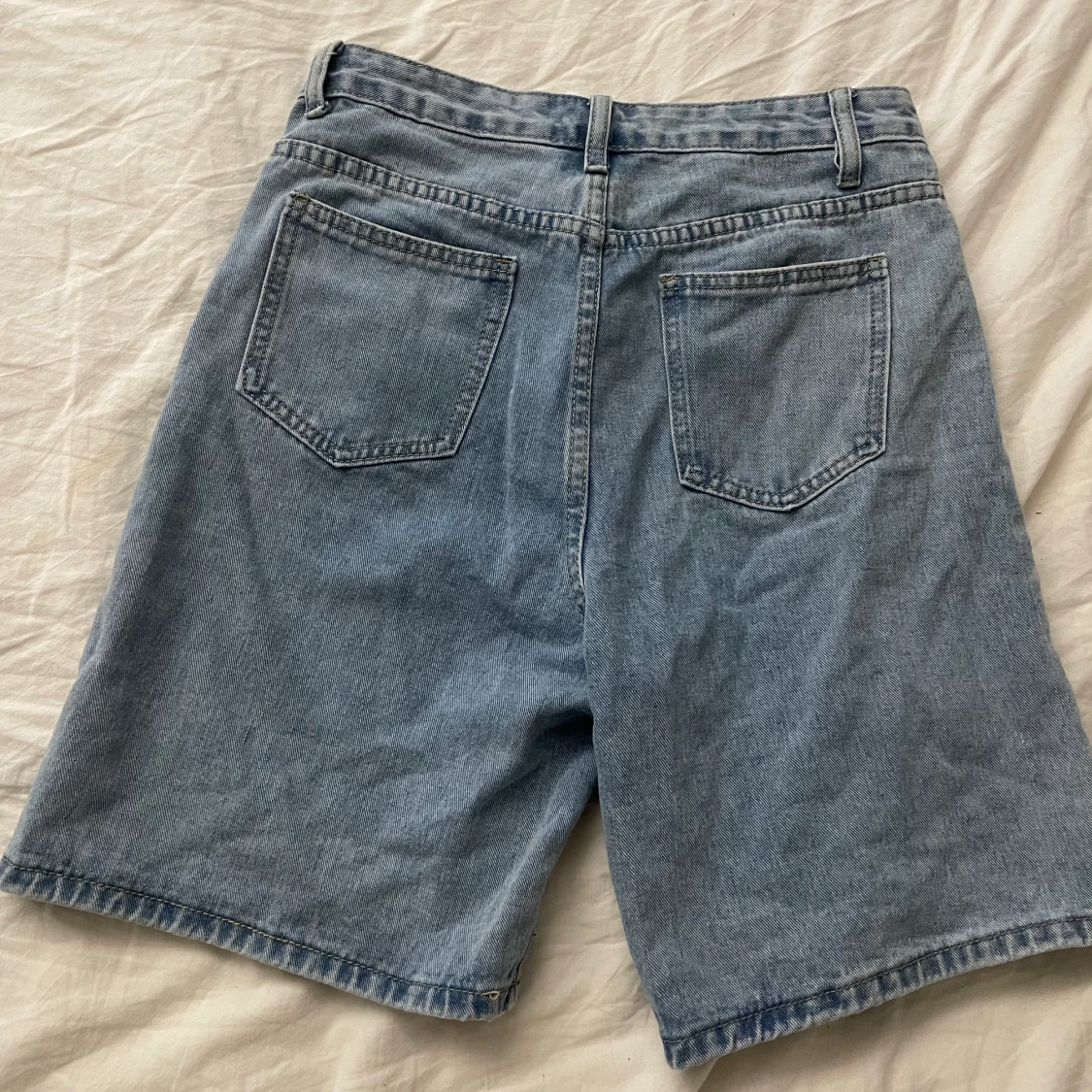 Jeans shorts - 90