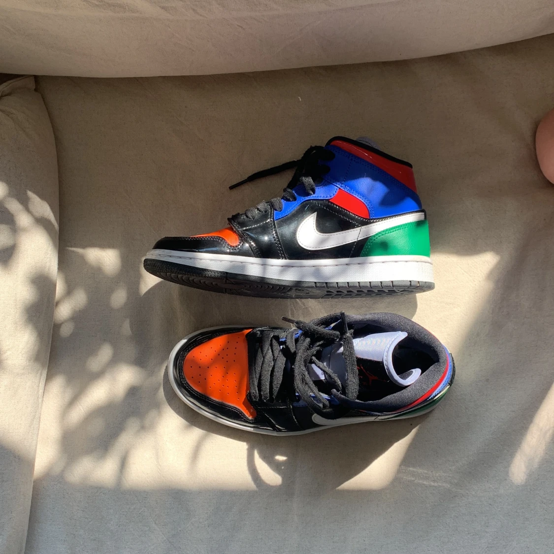 Air Jordan 1 mid - 90