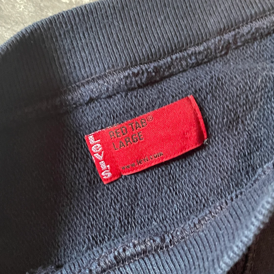 Levis sweatshirt  - 90