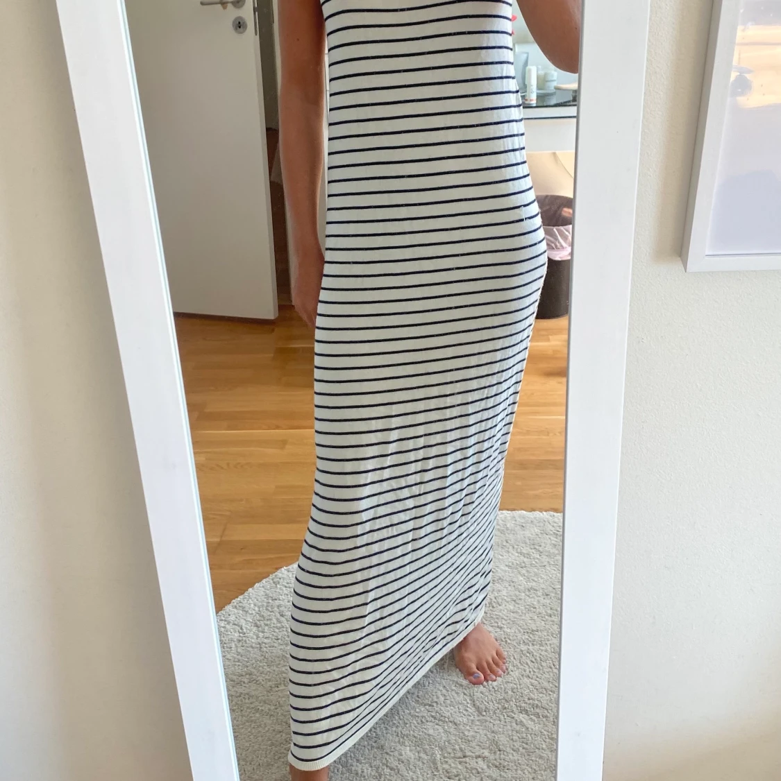 långklänning  - 90