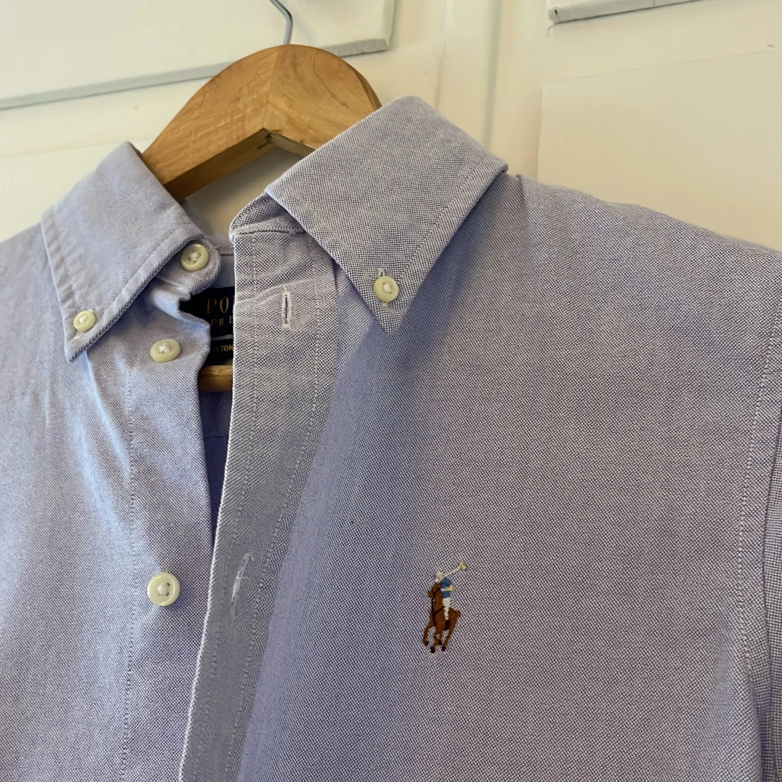 Ralph lauren skjorta  - 91