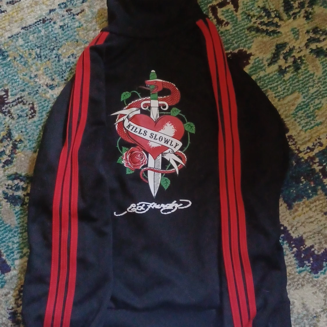 Ed hardy tröja  - 90