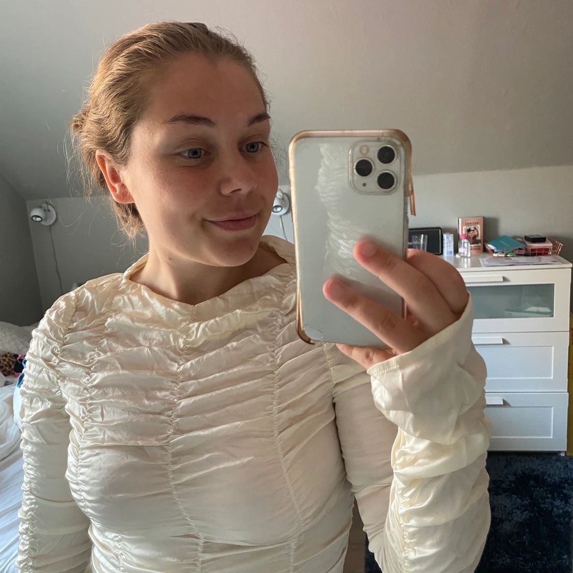 Topp från & other stories i storlek 34