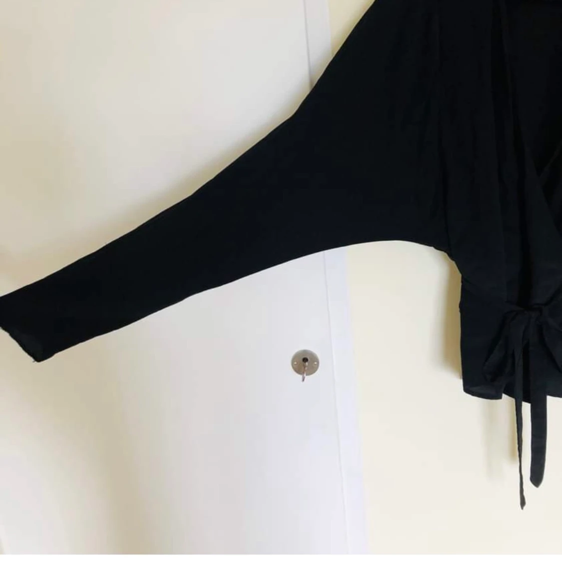 Filippa K ”Silk Wrap Blouse” - 91