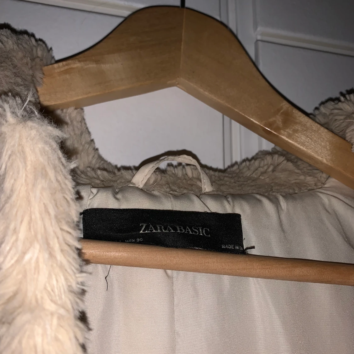 Mysig jacka från Zara